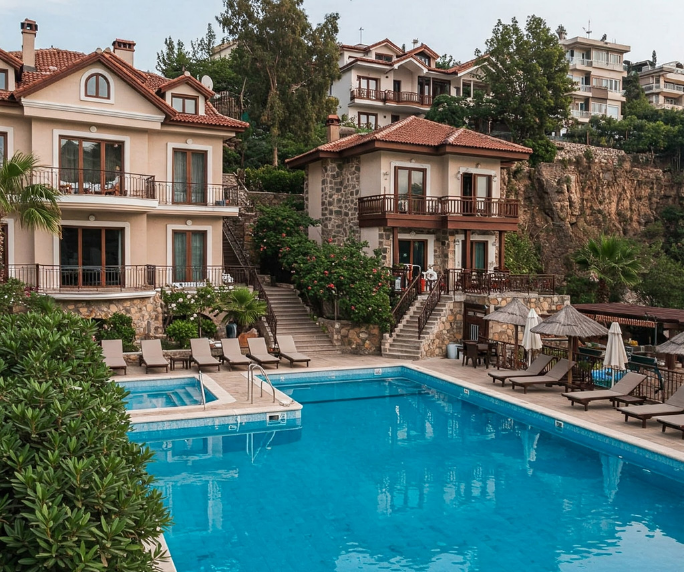 Lotus Antalya